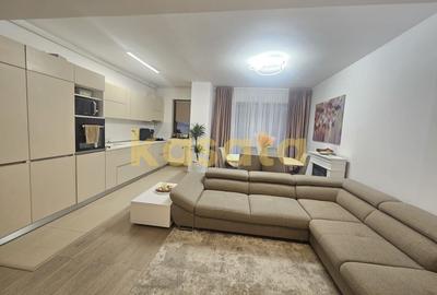 Apartament cu 3 camere semidecomandat, mobilat în Sisești - 3