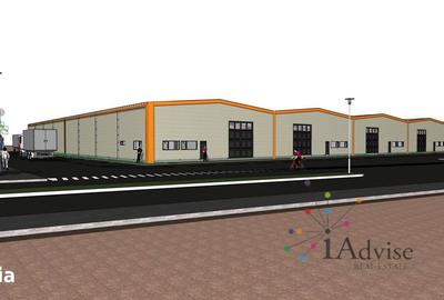 Spațiu comercial, de 4,320 mp, în Prejmer - 2