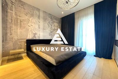 3 camere One Herastrau Park- mobilat Lemon Design- terasa mare - 9
