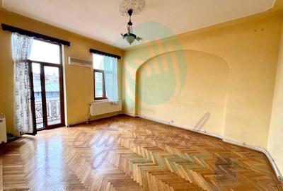 Apartament cu 4 camere semidecomandat, mobilat în Unirii - 10
