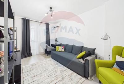 Garsonieră decomandată în Central - 1