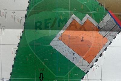 Casa individuala, 5 camere, 60mp terase, teren 750mp,comision 0 - 7