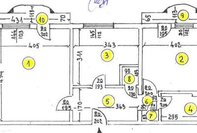 BANU UDREA - VAND APARTAMENT 2 CAMERE - 7