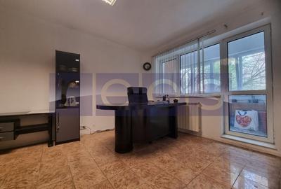 Apartament cu 3 camere circular, mobilat în Tineretului