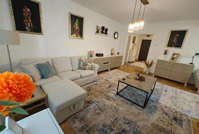 Aleea Parcului- 3 camere, ultracentral, renovat ultramodern- prima inchiriere! - 3