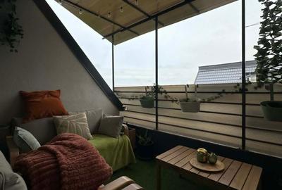 Apartament cu 3 camere în Central - 16