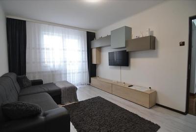 Apartament 3 camere decomandat,mobilat,utilat, etaj intermediar  Astra -Berzei - 2