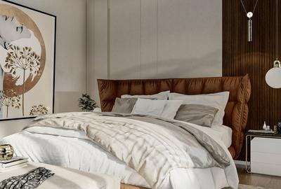 PENTHOUSE DE LUX - VEDERE la CATEDRALĂ - Terasă 54mp - Autonomie Energetică nZEB - 4