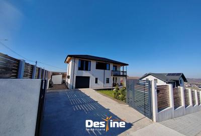 CORNESTI - Casa moderna P+1+POD, Clasa A, 196.5 mp + 500 mp teren - 1