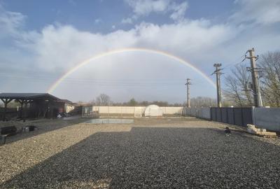 Casa parter +anexa la 15 min de Pite?ti (Cateasca) - 4