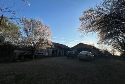 Casă individuală cu 5 camere cu Canalizare în Giulești - 1