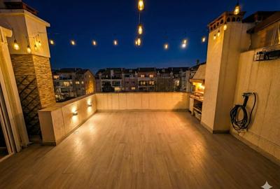 Apartament cu 3 camere, mobilat în Central - 18