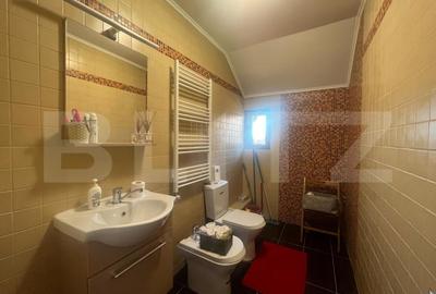 Apartament cu 4 camere decomandat, mobilat în Lăpuș Argeș - 16