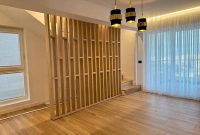 Penthouse 3 camere tip Duplex Kaufland Nitu Vasile - Sun Plaza - 2