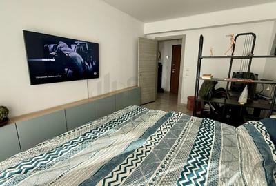 Apartament cu 2 camere decomandat, mobilat în Pipera - 5