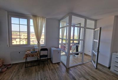 Garsonieră semidecomandată în Lunca Cetățuii - 2