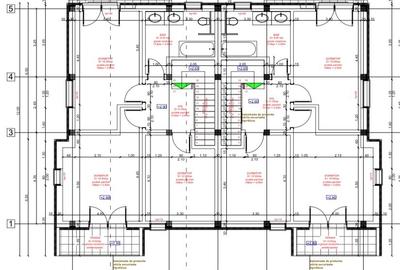 Duplex cu 4 camere cu Teren 600 Mp în Moșnița Veche - 8