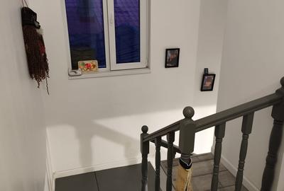 CASA ELEGANTA mobilata utilata cu 5 camere P+M cu camera tehnica garaj la cheie - 33