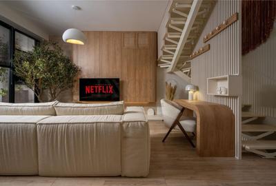 Apartament cu 3 camere, mobilat în Herăstrău - 2