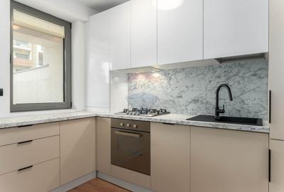 Apartament lux cu 2 camere si terasa generoasa 50 mp Pipera - 7