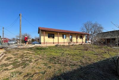 Casa noua ECONOMICA (incalzire in pardoseala ) CATALOI - 18