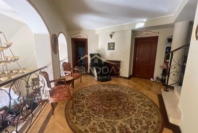 Casă individuală cu 5 camere cu Teren 1300 Mp în Central - 12