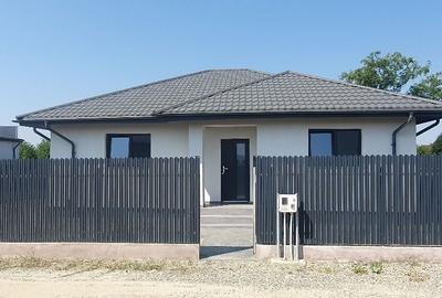 Casă cu 4 camere în Valea Moșneagului - 7