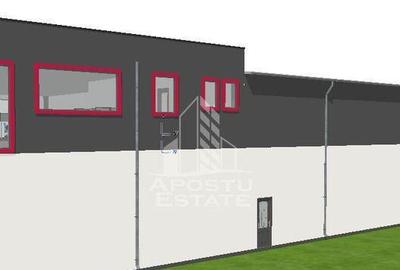 Hala cu Showroom, Strada Aeroport, aproape de VGP, COMISI... - 2