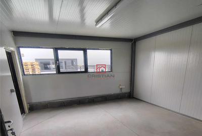 Depozit/hala/spatiu industrial Theodor Pallady - Gara Catel - 2