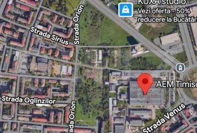 Teren de 6000 mp, în Soarelui