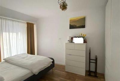 Apartament cu 4 camere semidecomandat, mobilat în Aeroport - 3