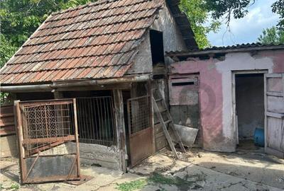 RECO casa batraneasca Sacueni - 1