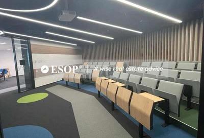 Oregon Park, birouri, Barbu Vacarescu, 627 - 2200 mp 0% comision! - 12