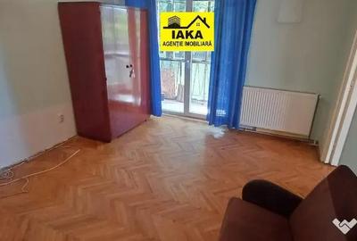 Apartament cu 2 camere nedecomandat în Central