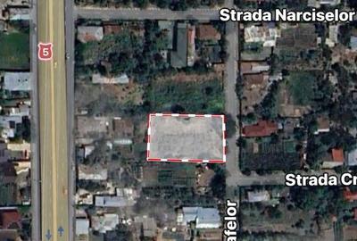 Teren de 1500 mp, în Daia - 1