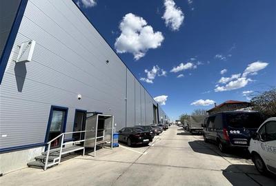 Inchiriere depozit/hala/spatiu industrial Mogosoaia - Centura, Ilfov - 5