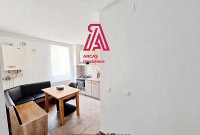 Apartament cu 2 camere semidecomandat, mobilat în Ștrand - 7