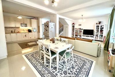 Duplex cu 4 camere cu Canalizare în Vidra - 5