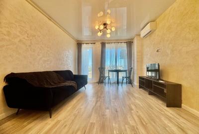 Lux!!! 3 Camere 90 mp Totul Nou Primul Chirias Loc Parcare Subteran - 5
