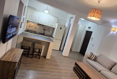 Apartament cu 2 camere semidecomandat, mobilat în Dumbrăvița - 3