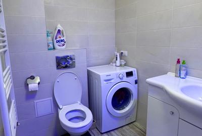 Apartament cu 2 camere semidecomandat în Central - 2