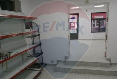 Spațiu comercial, de 72 mp, în Central - 8
