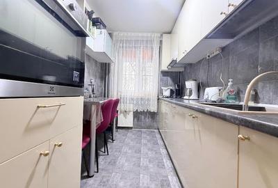 Apartament cu 3 camere semidecomandat în Drumul Taberei - 12