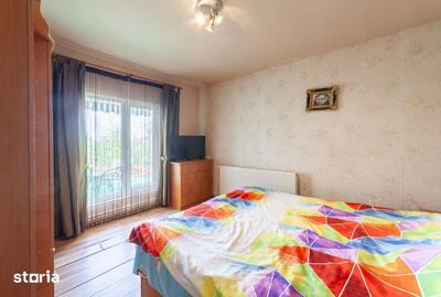 Casă cu 3 camere cu Teren 1150 Mp în Bradu - 10