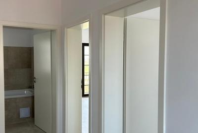 Duplex cu 3 camere cu Canalizare în Moșnița Nouă - 8