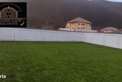 Casă cu 4 camere cu Canalizare în Valea Cetății - 6