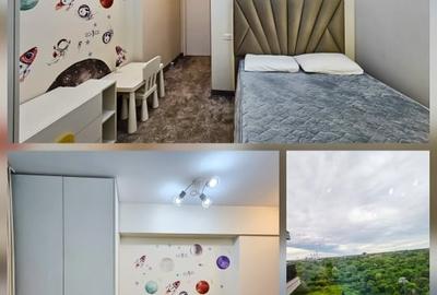 Apartament cu 3 camere decomandat, mobilat în Tineretului - 7