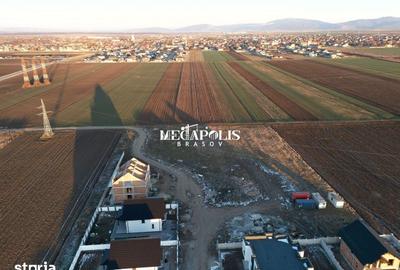 Teren de 846 mp, în Sânpetru - 8