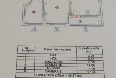 Apartament 2 camere, decomandat, stradal pe Sos. Colentina - 19