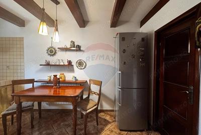 Casa +teren de vanzare in Bacau, pozi?ie excelenta la E85 - 10